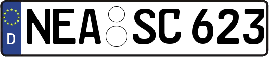 NEA-SC623