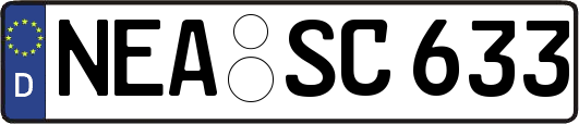 NEA-SC633