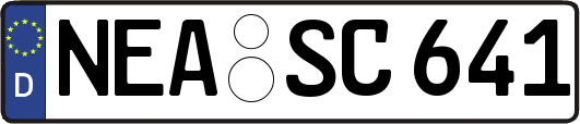 NEA-SC641