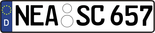 NEA-SC657