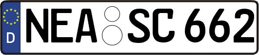 NEA-SC662