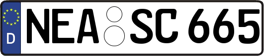 NEA-SC665