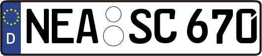 NEA-SC670
