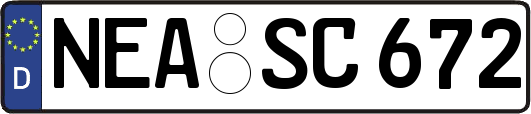 NEA-SC672