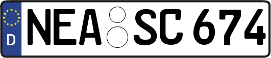 NEA-SC674