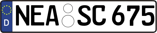 NEA-SC675