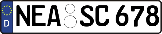 NEA-SC678