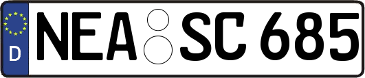 NEA-SC685
