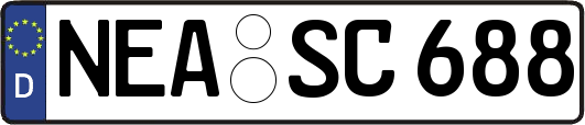 NEA-SC688
