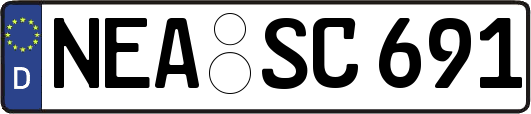 NEA-SC691