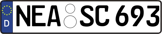 NEA-SC693