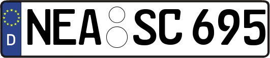 NEA-SC695
