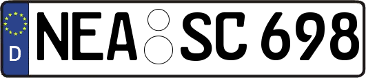 NEA-SC698