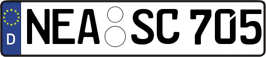 NEA-SC705