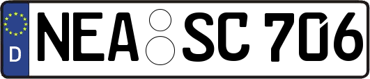 NEA-SC706