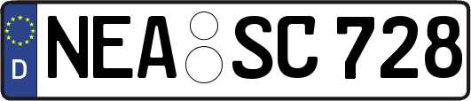 NEA-SC728