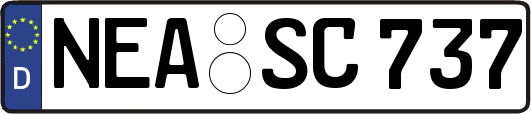 NEA-SC737
