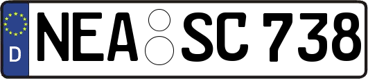 NEA-SC738