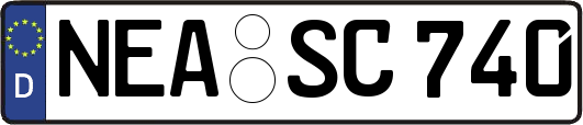 NEA-SC740