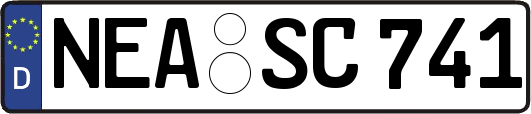 NEA-SC741