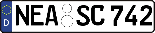 NEA-SC742