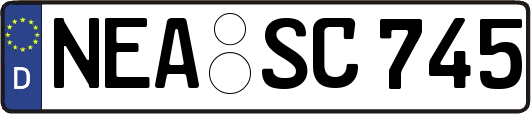 NEA-SC745