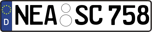 NEA-SC758