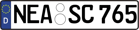 NEA-SC765