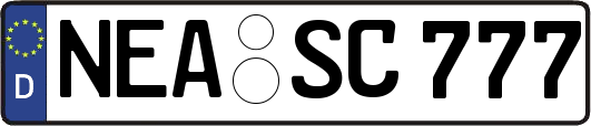 NEA-SC777