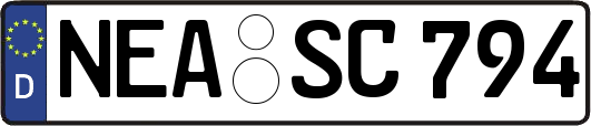 NEA-SC794