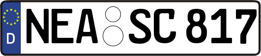 NEA-SC817