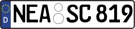 NEA-SC819