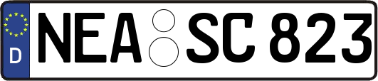 NEA-SC823