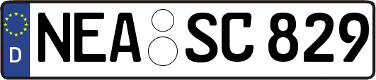NEA-SC829