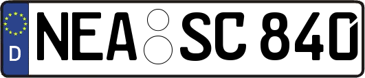 NEA-SC840