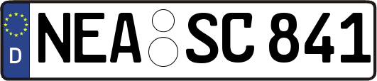 NEA-SC841