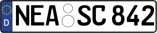 NEA-SC842