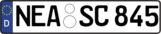NEA-SC845