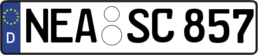 NEA-SC857