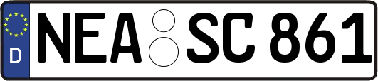 NEA-SC861