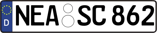 NEA-SC862