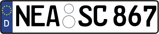 NEA-SC867