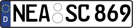 NEA-SC869
