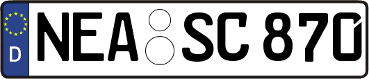 NEA-SC870