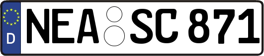 NEA-SC871