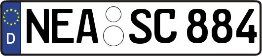 NEA-SC884