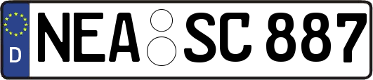 NEA-SC887