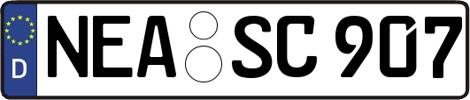 NEA-SC907