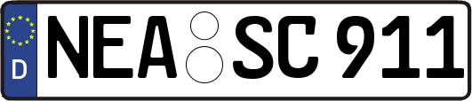 NEA-SC911
