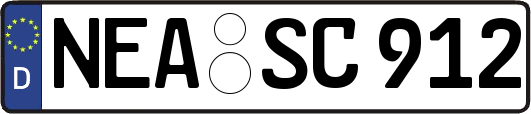 NEA-SC912